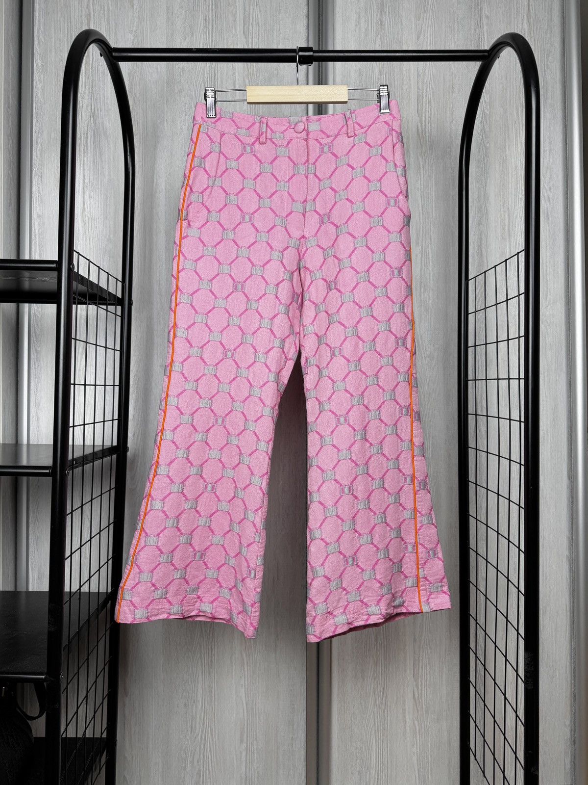 Other Ergon Mykonos 02/50 Limited Edition Handmade relaxed pants Size 30" / US 8 / IT 44 - 1 Thumbnail