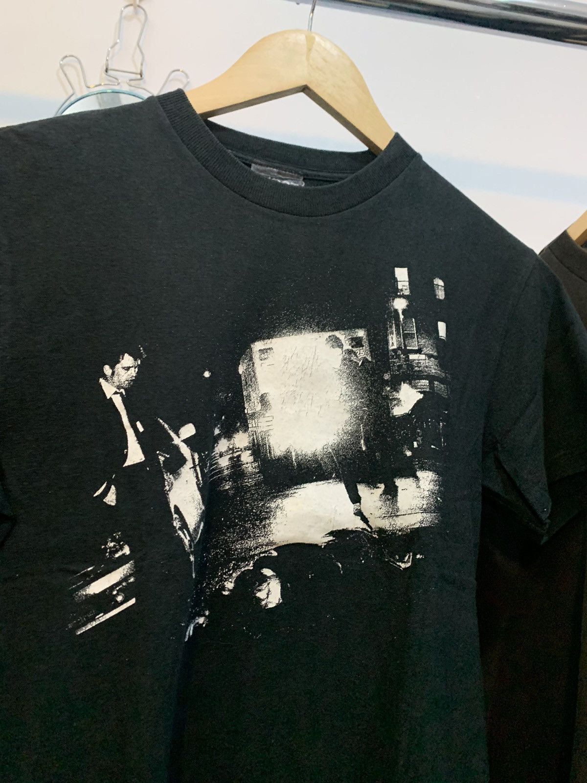 Band Tees × Vintage 00s Franz Ferdinand Promo Tees Size US S / EU 44-46 / 1 - 2 Thumbnail