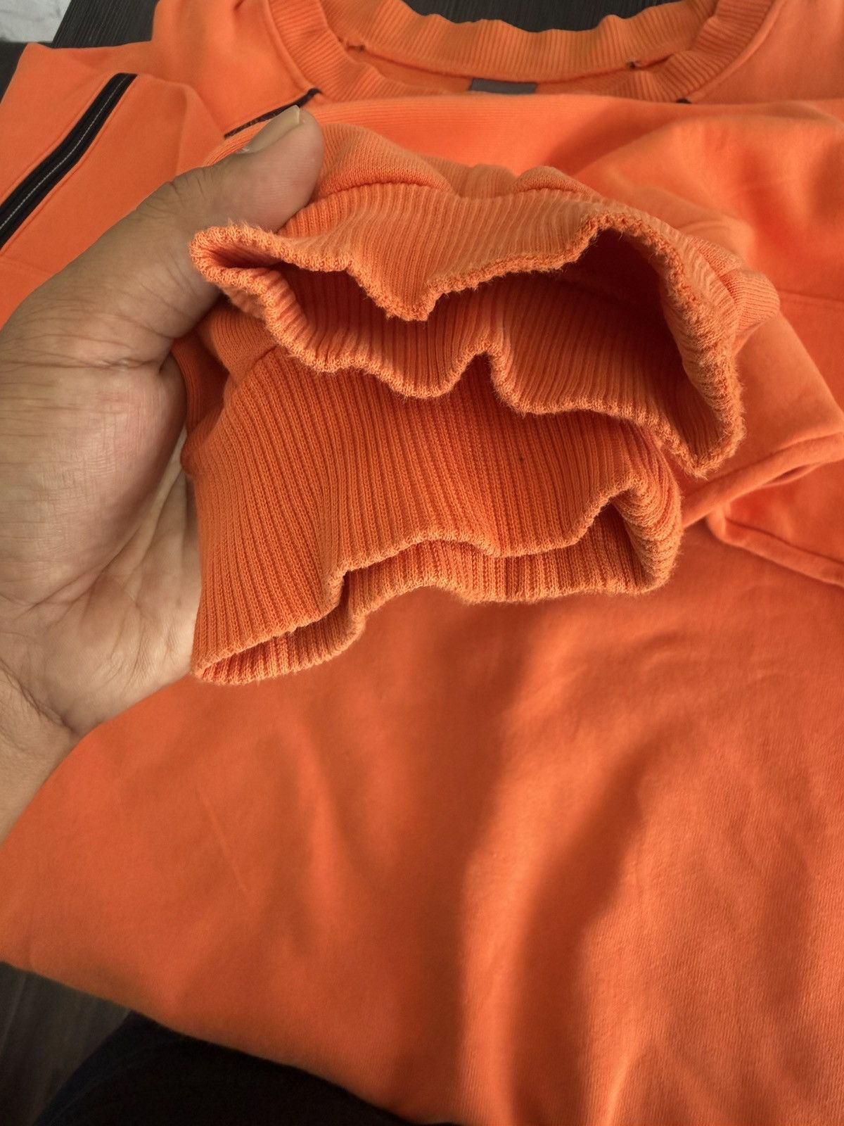 Nike 🔥 Y2K Nike Circuit Embroided Swoosh Logo Sweatshirt - L Size US L / EU 52-54 / 3 - 8 Thumbnail