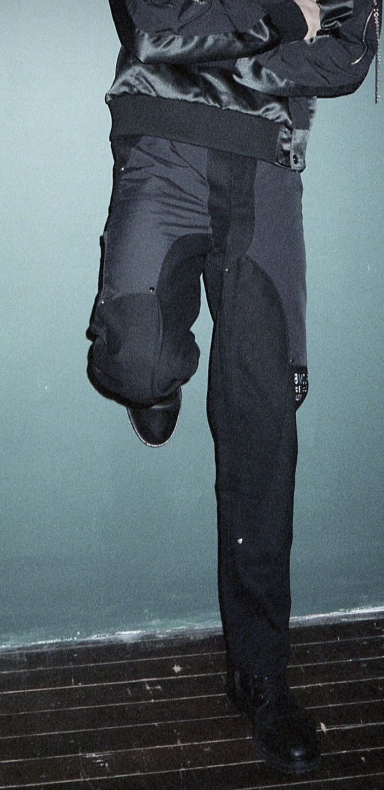 1017 ALYX 9SM Ultrlite Pleated Work Trousers Size US 32 / EU 48 - 2 Thumbnail