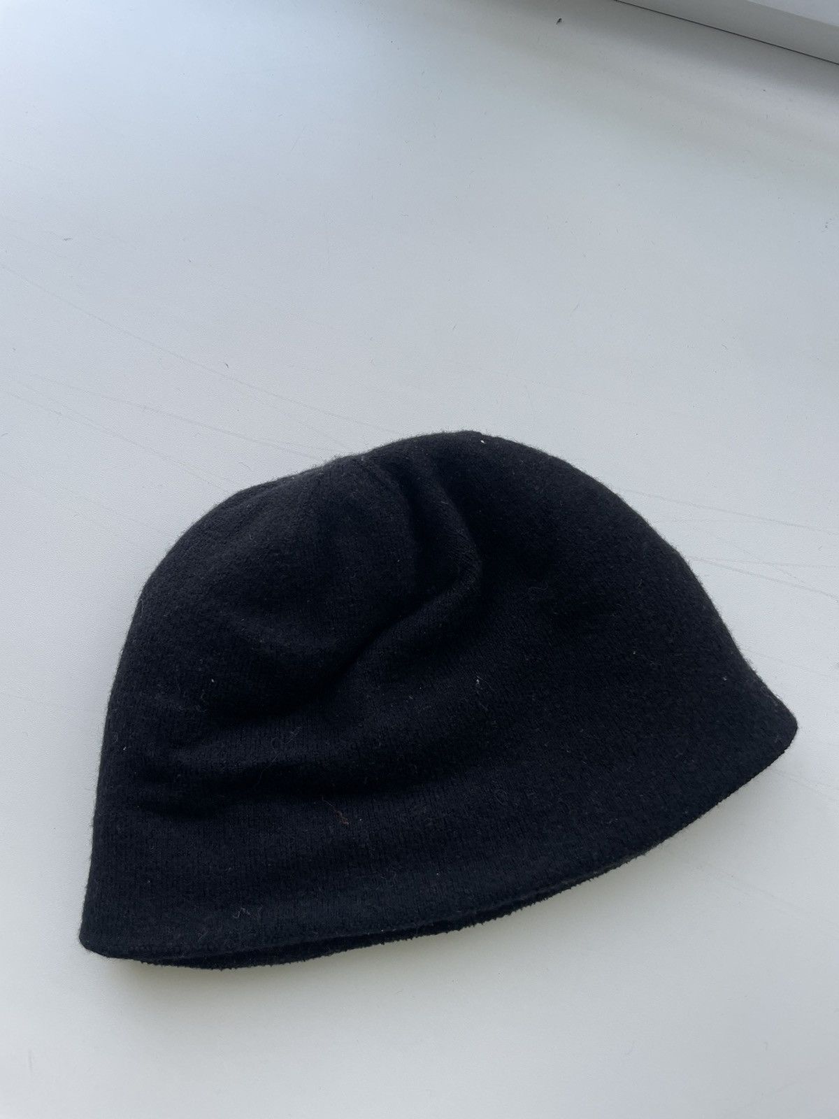 Canada Goose Canada Goose Black Fleece Hat One Size Size ONE SIZE - 2 Thumbnail