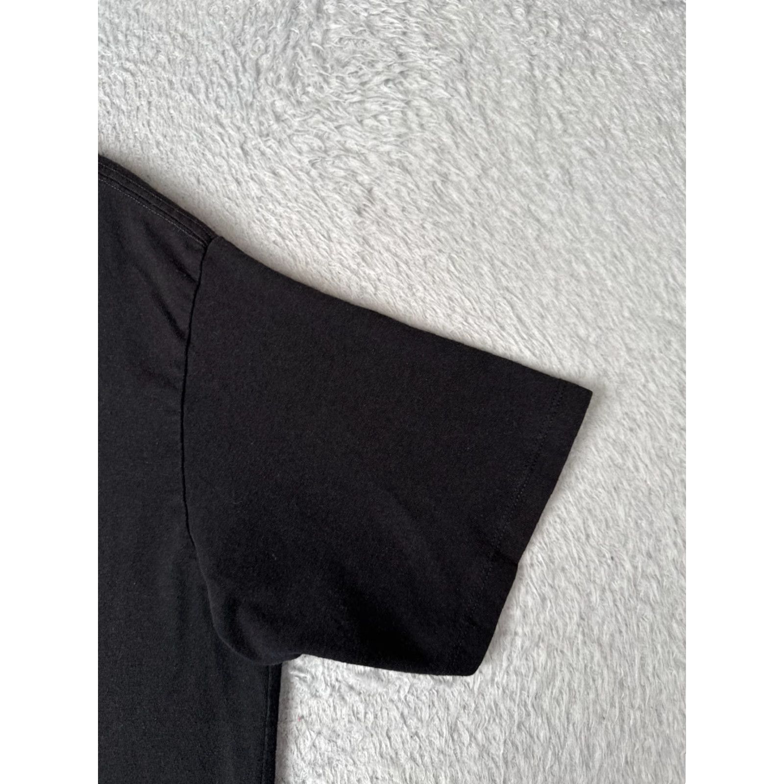 Patagonia Patagonia Shirt Men Small Black Short Sleeve Crew Neck Polyester Blend READ Shirt Mens Small Black Short Sleeve Crew Neck Patagonia T-Shirt 90s? Size US S / EU 44-46 / 1 - 2 Thumbnail