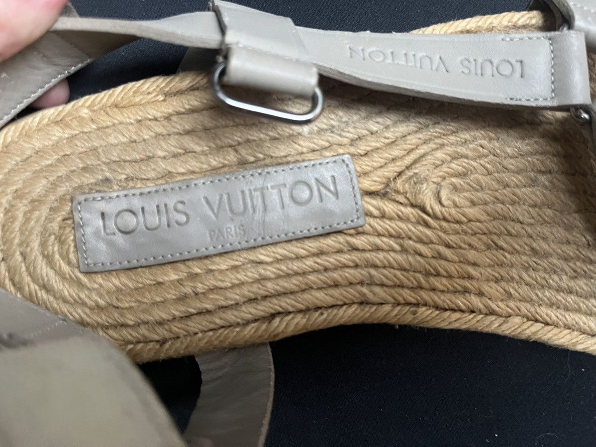 Louis Vuitton Louis vuitton sandals Size US 8 / EU 41 - 3 Thumbnail