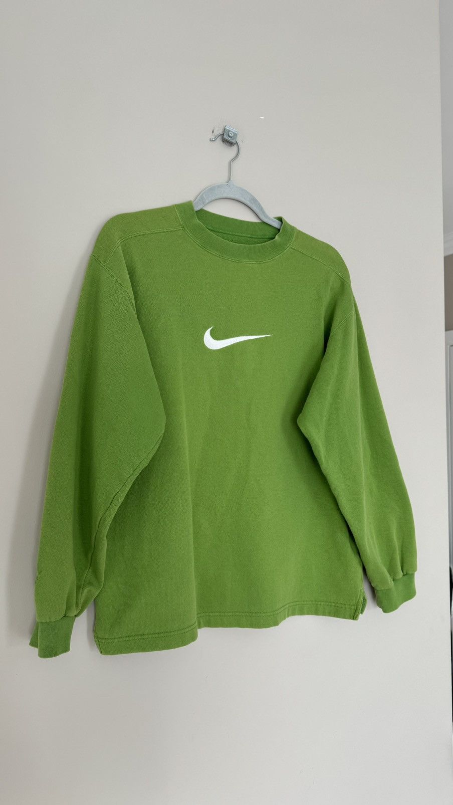 Nike Nike sweatshirt 80s very vintage Size US S / EU 44-46 / 1 - 2 Thumbnail