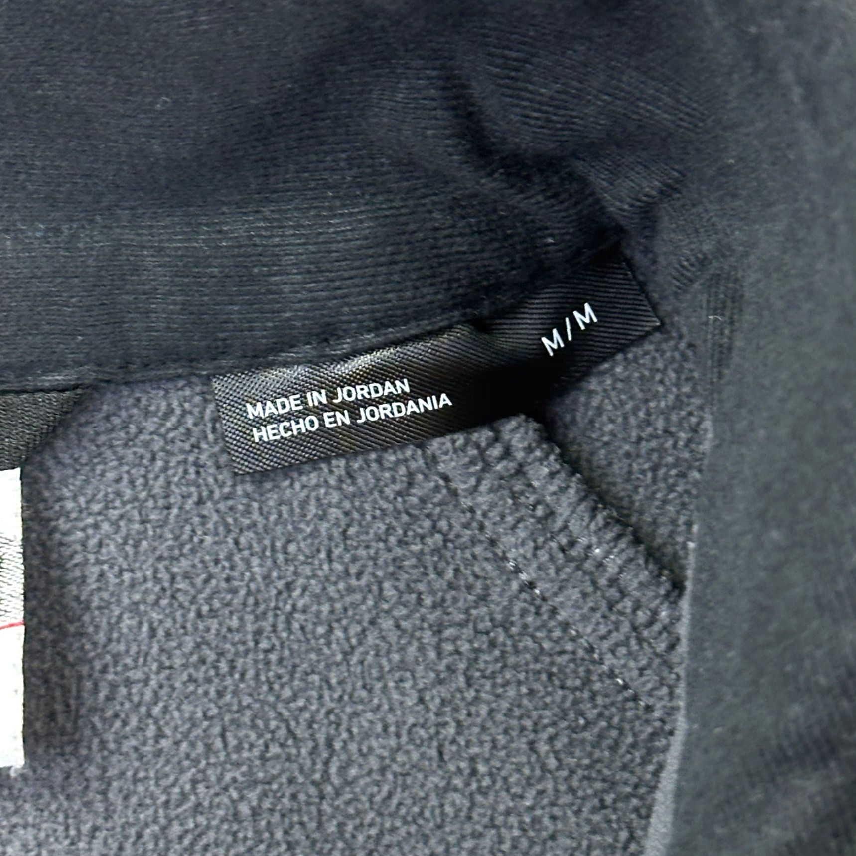 Spyder Spyder Outbound Sweatshirt Mens Medium Gray Black Waffle Knit 1/2 Zip Pullover Size US M / EU 48-50 / 2 - 7 Thumbnail