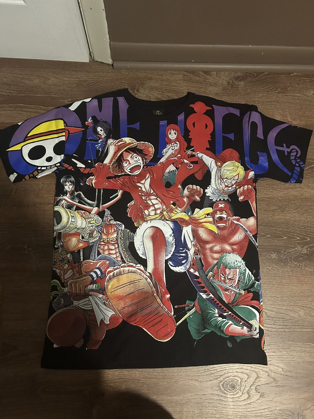 Other One piece cast AOP shirt Size US XL / EU 56 / 4 - 1 Thumbnail