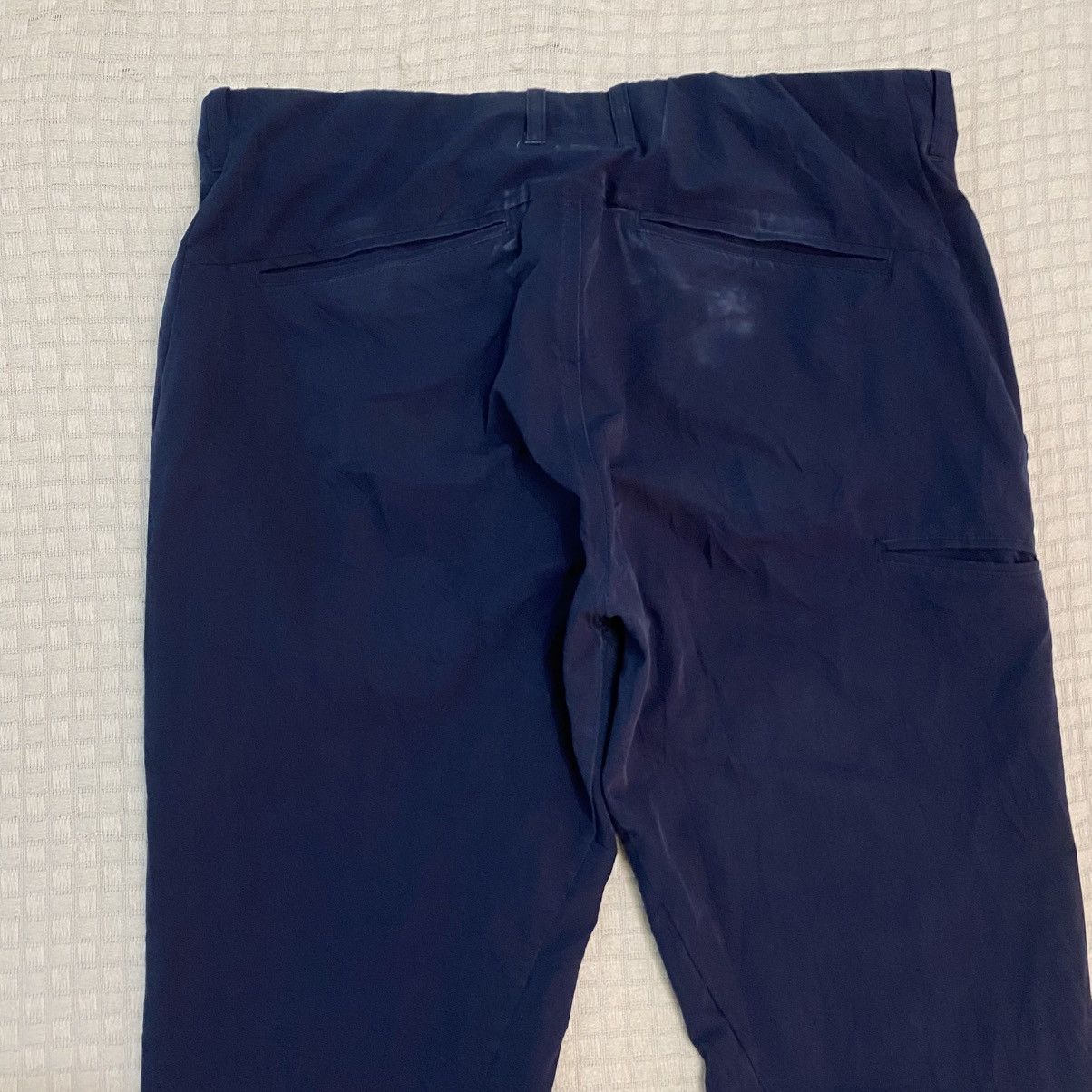 Oakley × Vetements 💥Vintage Super Baggy OAKLEY 90S LONG TRACK PANTS Y2K Size US 34 / EU 50 - 13 Thumbnail