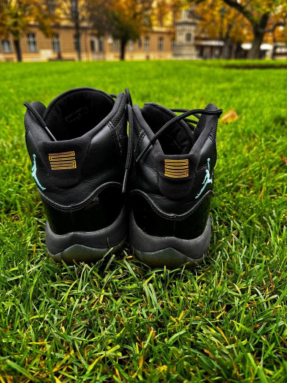 Jordan Brand × Nike × Vintage Jordan 11 Retro Gamma Blue Size US 5 / EU 37 - 4 Thumbnail