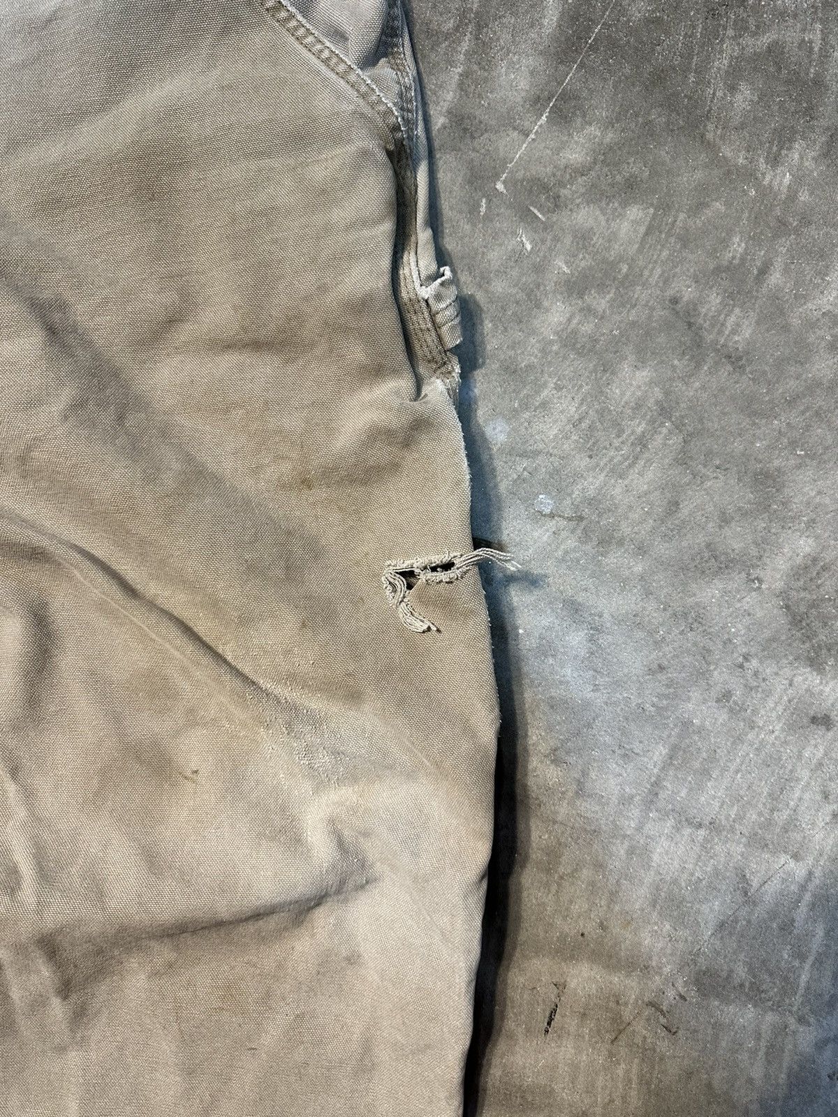 Carhartt × Vintage Carhartt Work Pants Size US 40 / EU 56 - 5 Thumbnail
