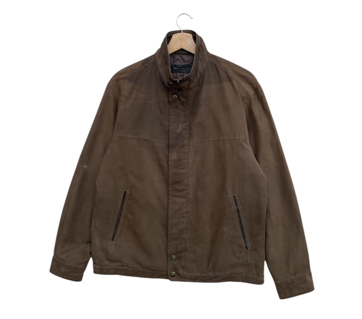 Kansai Yamamoto 🔥Accept Binding Offer🔥 Kansai Yamamoto Bomber Jacket Size US M / EU 48-50 / 2 - 3 Thumbnail