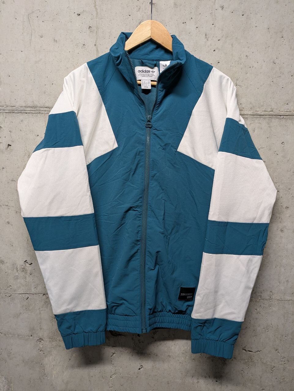Adidas × Equipment Adidas equipment sample track jacket Size US M / EU 48-50 / 2 - 1 Thumbnail