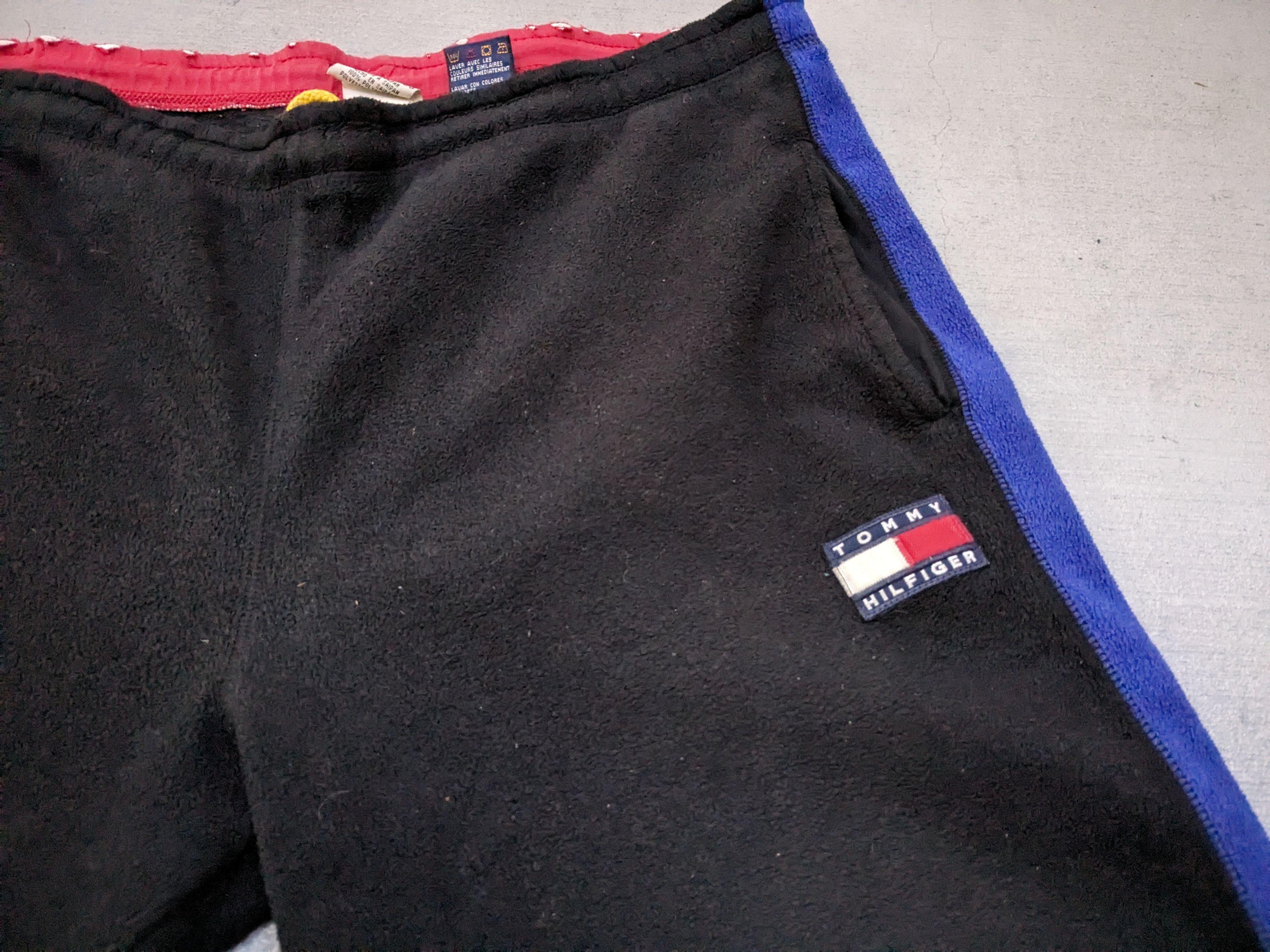 Other Tommy Hilfiger Sweatsuit Tracksuit Joggers Sweatshirt Gray Size US L / EU 52-54 / 3 - 14 Thumbnail