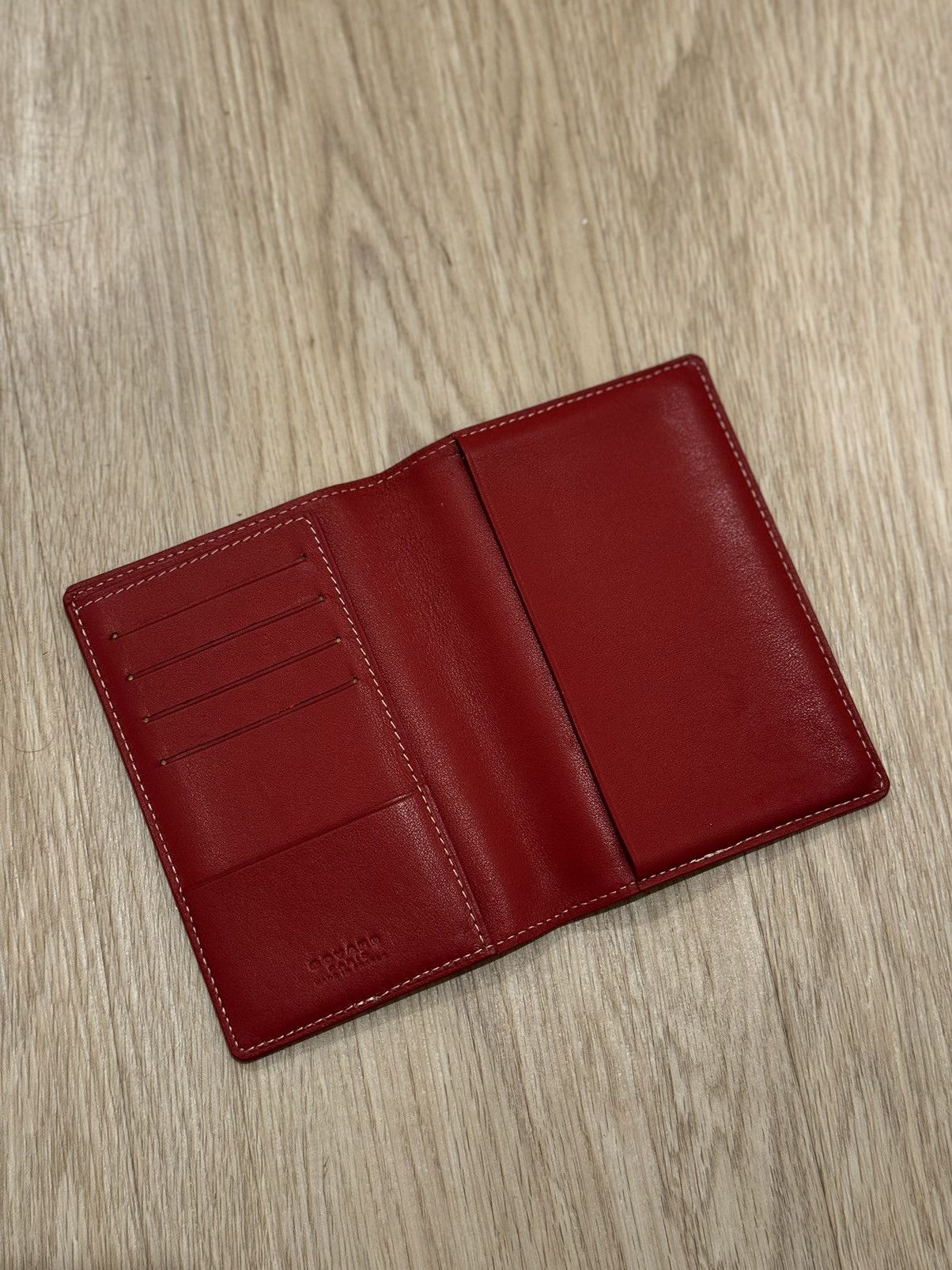 Goyard Goyard Passport Holder Size ONE SIZE - 3 Thumbnail