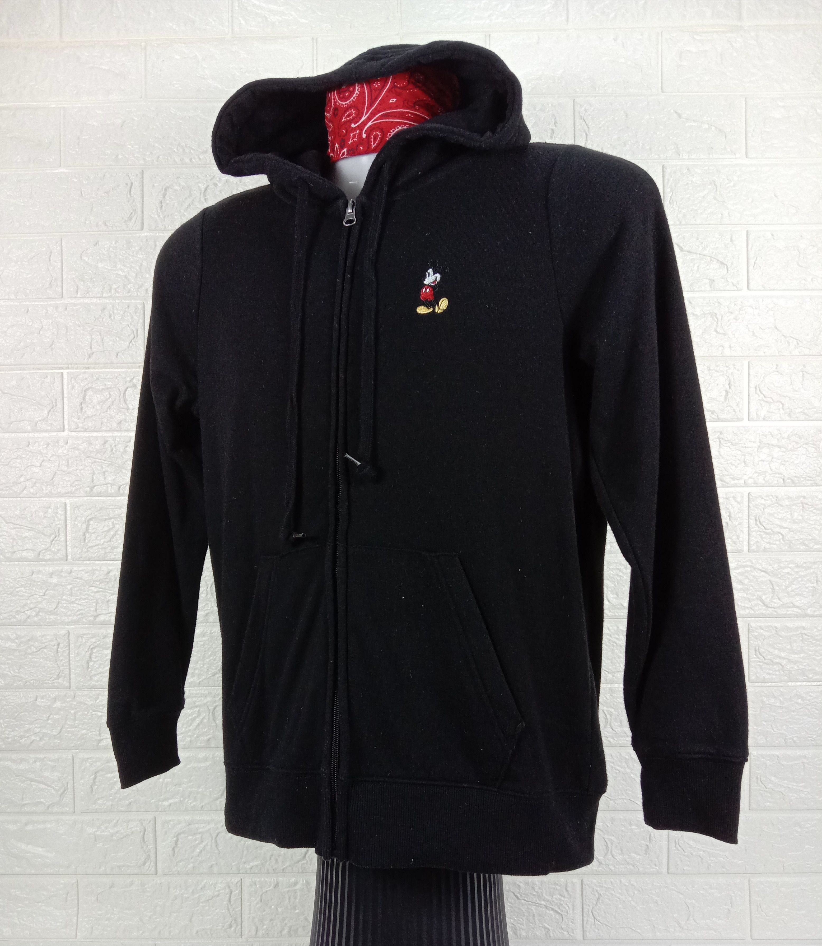 Mickey Mouse Vintage Disney Mickey Mouse Hoodie Sweatshirt Size US M / EU 48-50 / 2 - 3 Thumbnail
