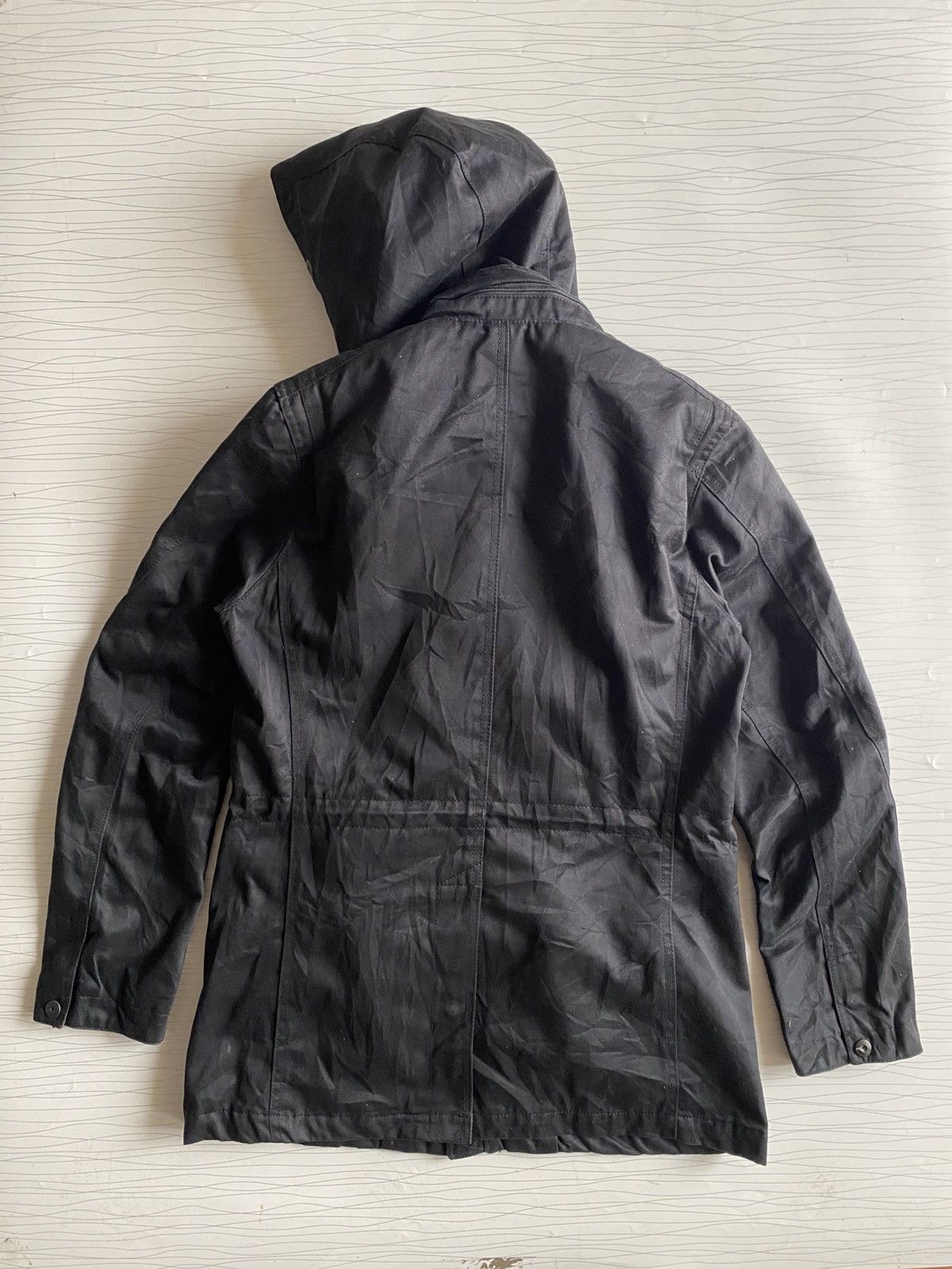 If Six Was Nine × Le Grande Bleu (L.G.B.) × Nicole Club Nicole Club For Men Fur Jacket Lgb Style Size US M / EU 48-50 / 2 - 22 Thumbnail