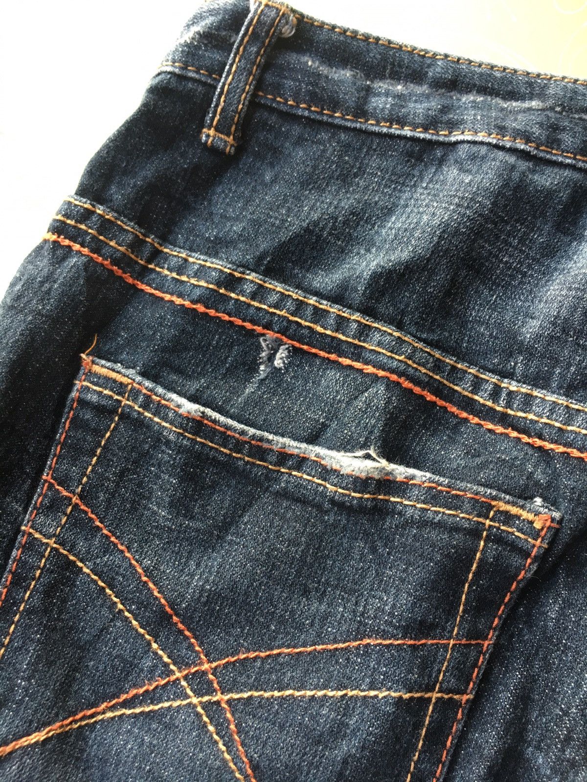 Japanese Brand Clef de sol Size US 34 / EU 50 - 9 Thumbnail