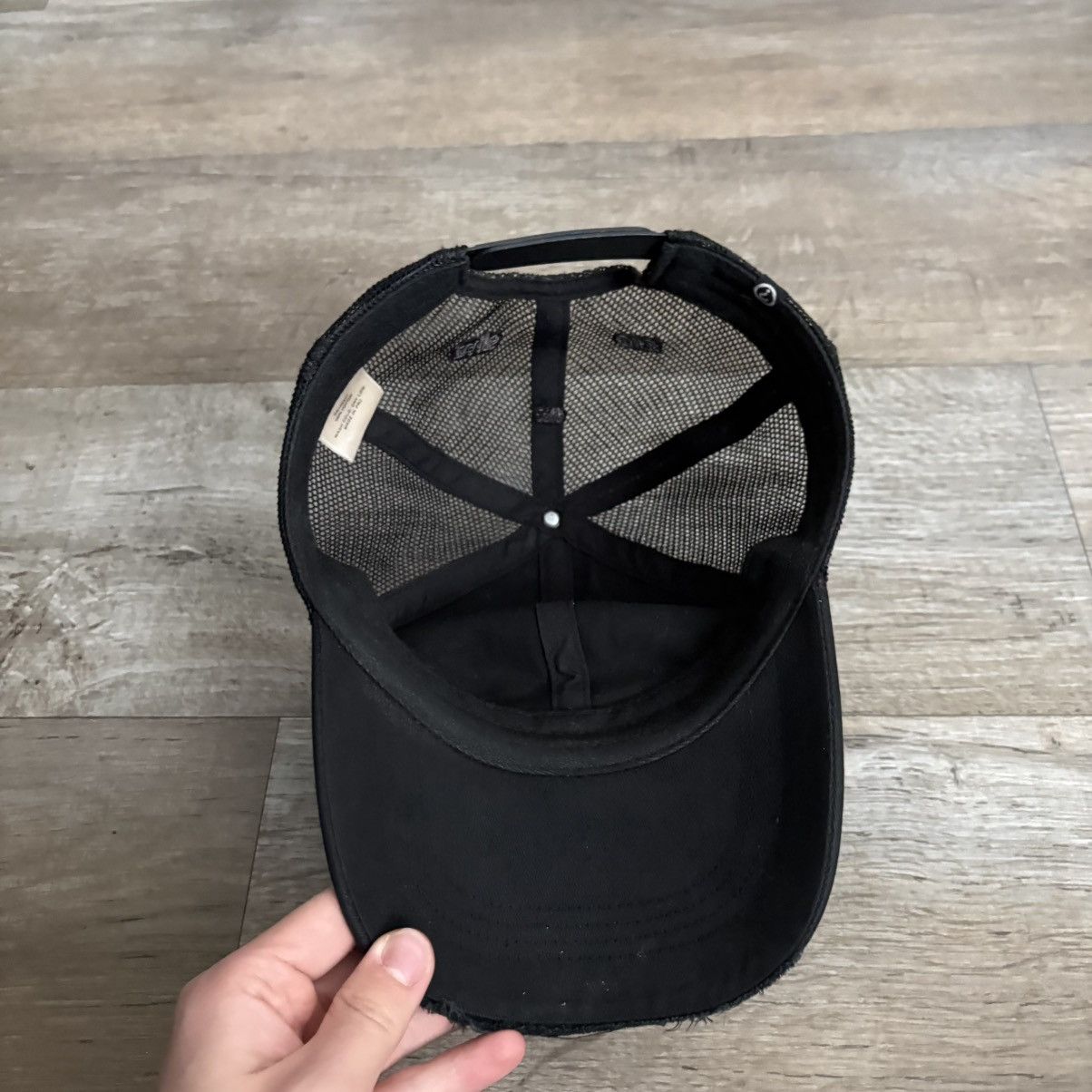 STAFF WORKFORCE Staff Workforce 51/50 Hat Size ONE SIZE - 7 Thumbnail