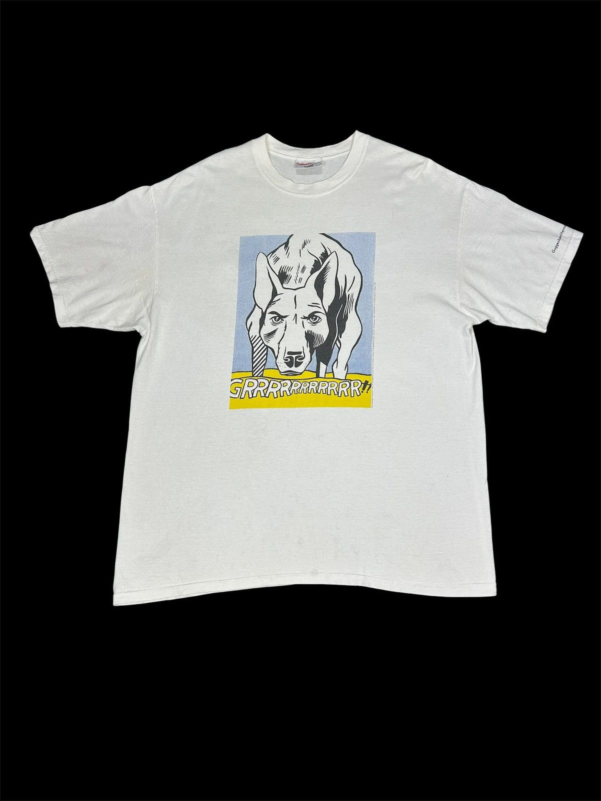 Keith Haring Vintage Roy Lichtenstein /pop art/artist Size US XL / EU 56 / 4 - 1 Thumbnail