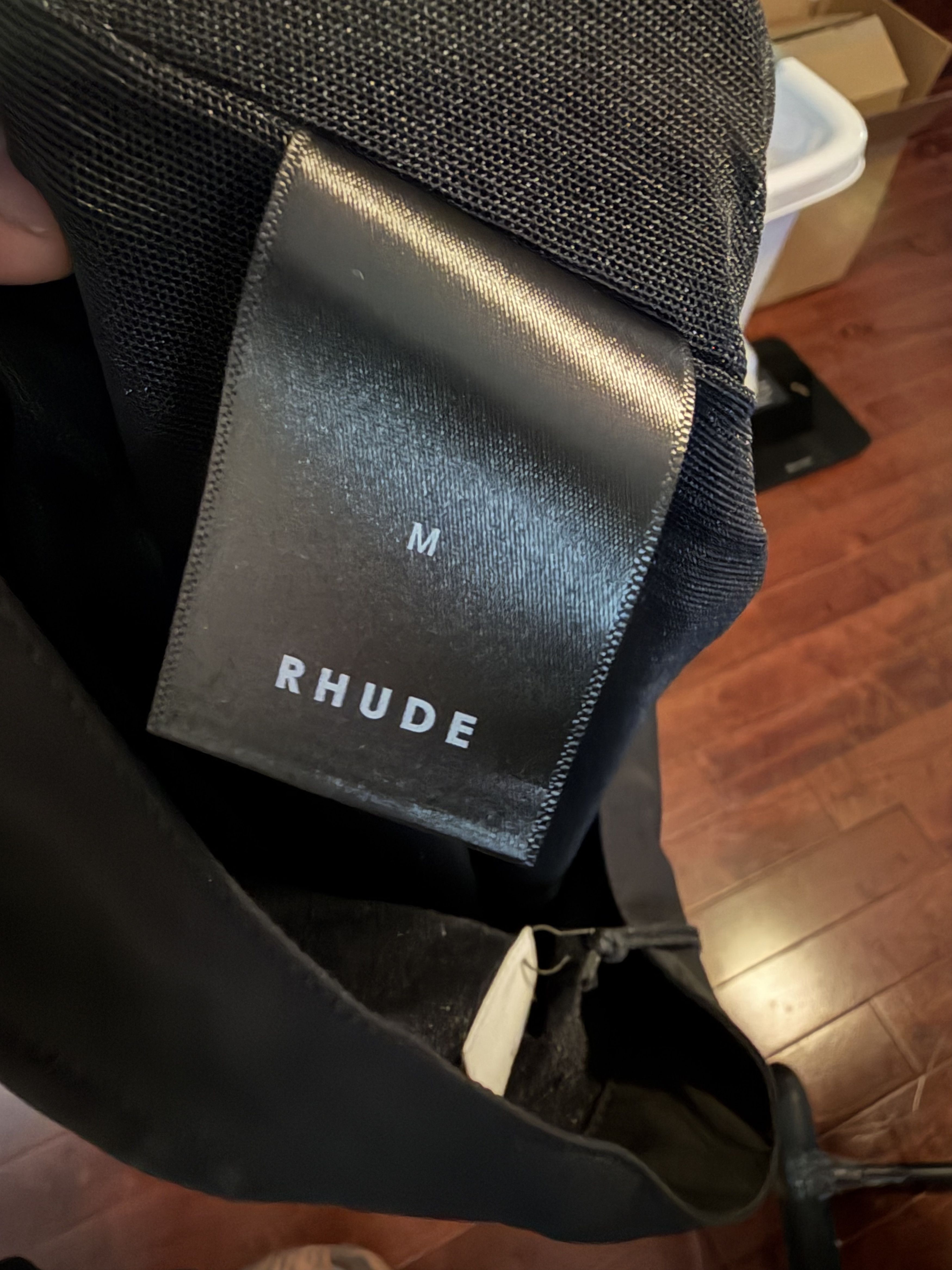 Rhude Rhude Amalfi Board Shorts Size US 32 / EU 48 - 4 Thumbnail