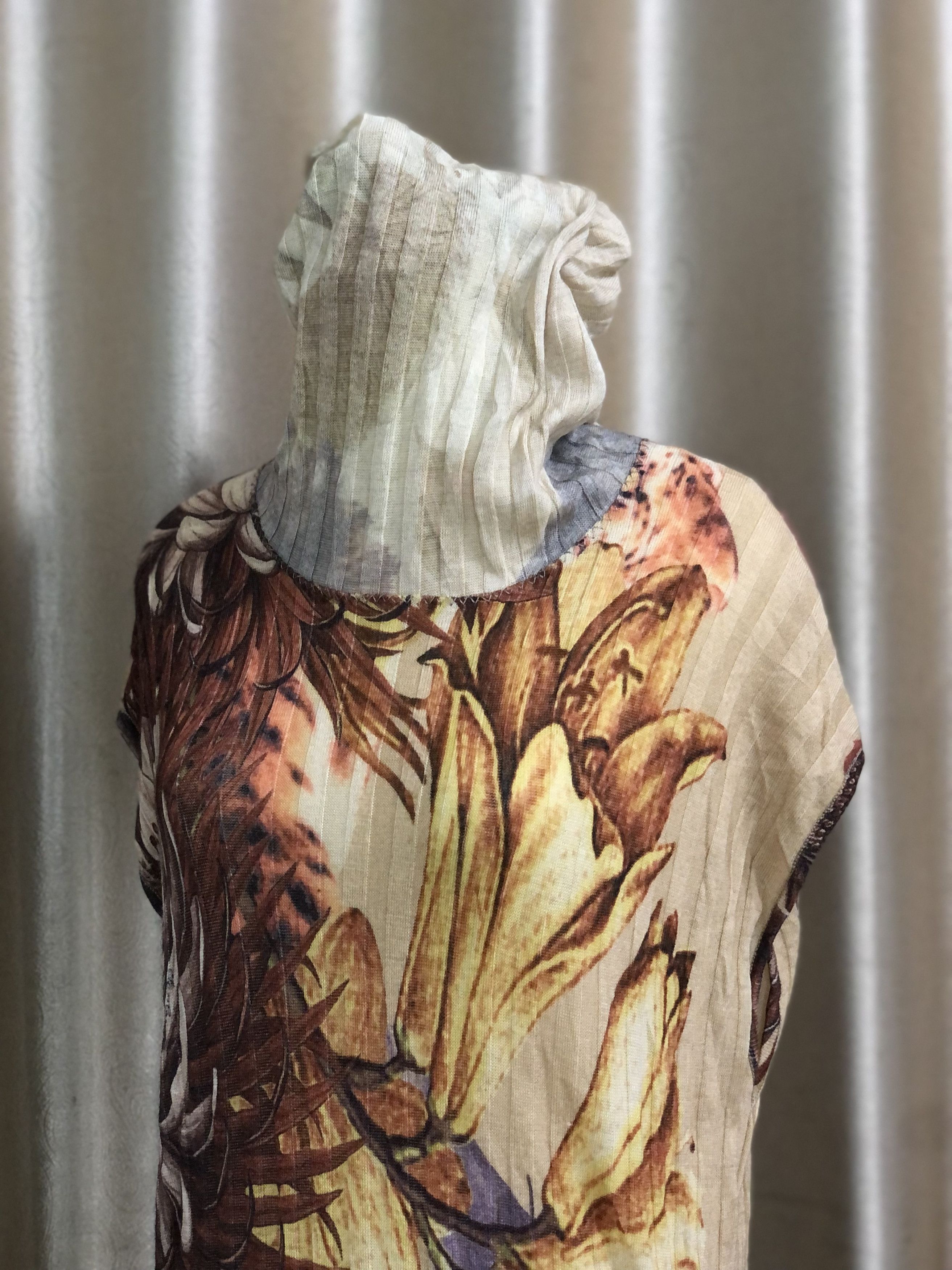 Roberto Cavalli Class Roberto Cavalli Floral Dress Size M / US 6-8 / IT 42-44 - 8 Thumbnail