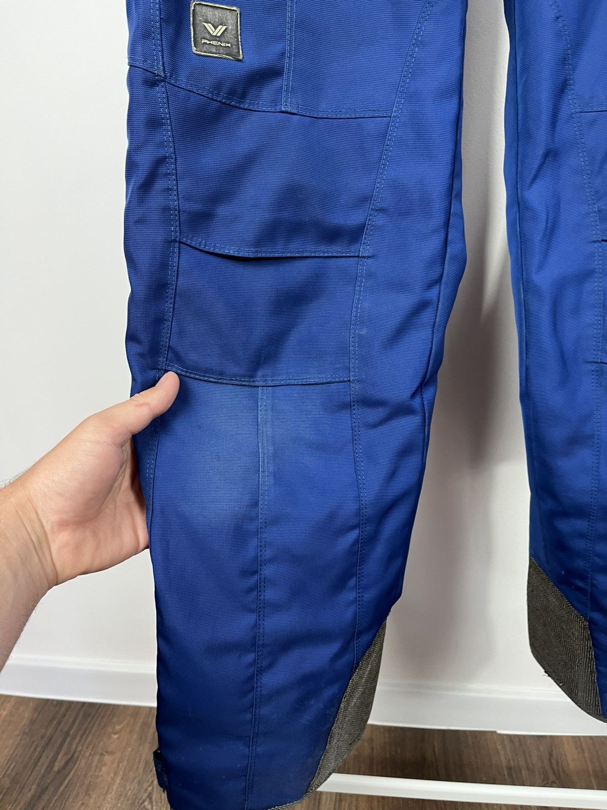 Phenix Phenix Ski Suit Set Jacket and Pants Blue Orange Size US XL / EU 56 / 4 - 4 Thumbnail