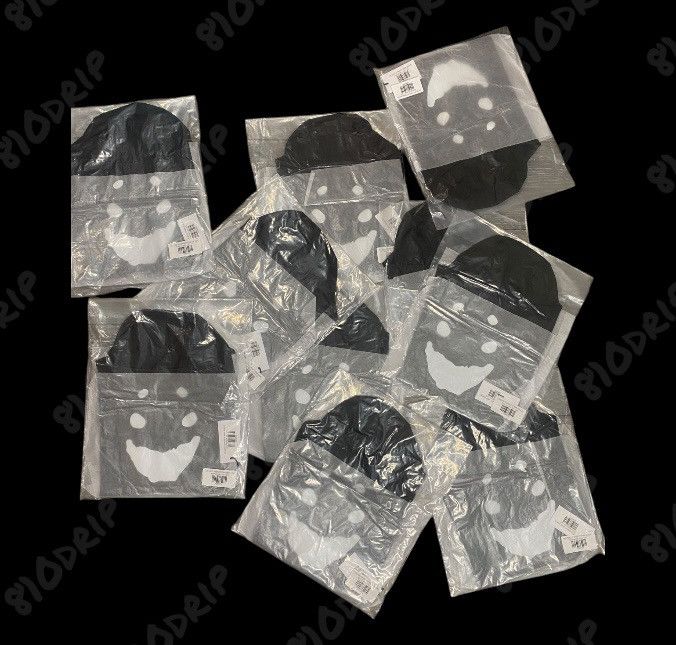 Sp5der Sp5der OG Logo V2 Shiesty Mask Size ONE SIZE - 12 Thumbnail