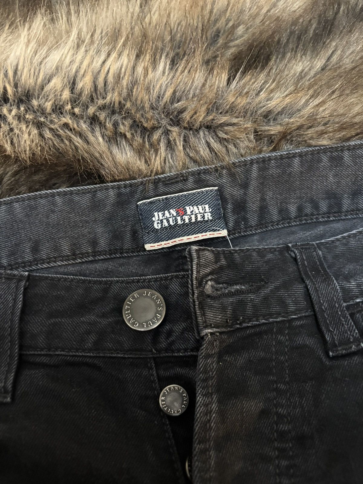 Jean Paul Gaultier × Supreme Jean Paul Gaultier & Supreme 'Fuck