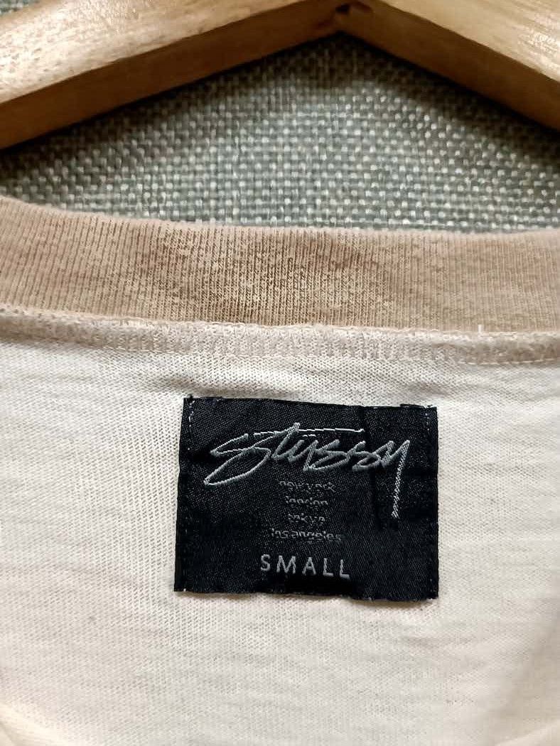 Stussy vintage stussy long sleeve made in japan Size M / US 6-8 / IT 42-44 - 5 Thumbnail