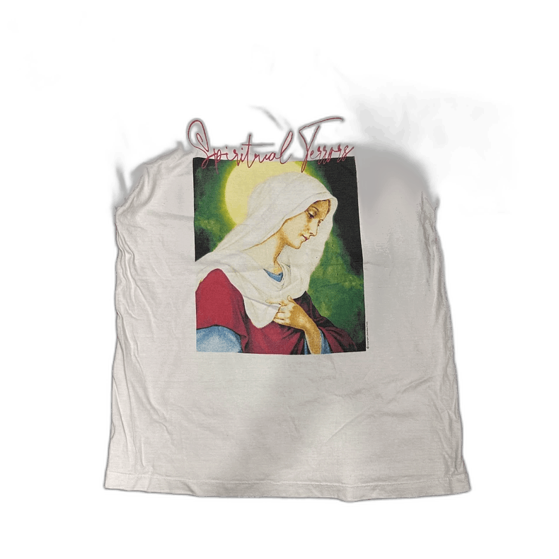 Saint Michael Saint Michael Short Sleeve Spiritual T-Shirt Size US L / EU 52-54 / 3 - 1 Thumbnail