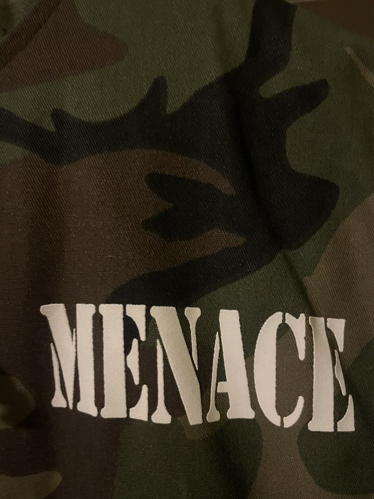 Menace MENACE CAMO PARKA Size US S / EU 44-46 / 1 - 3 Thumbnail