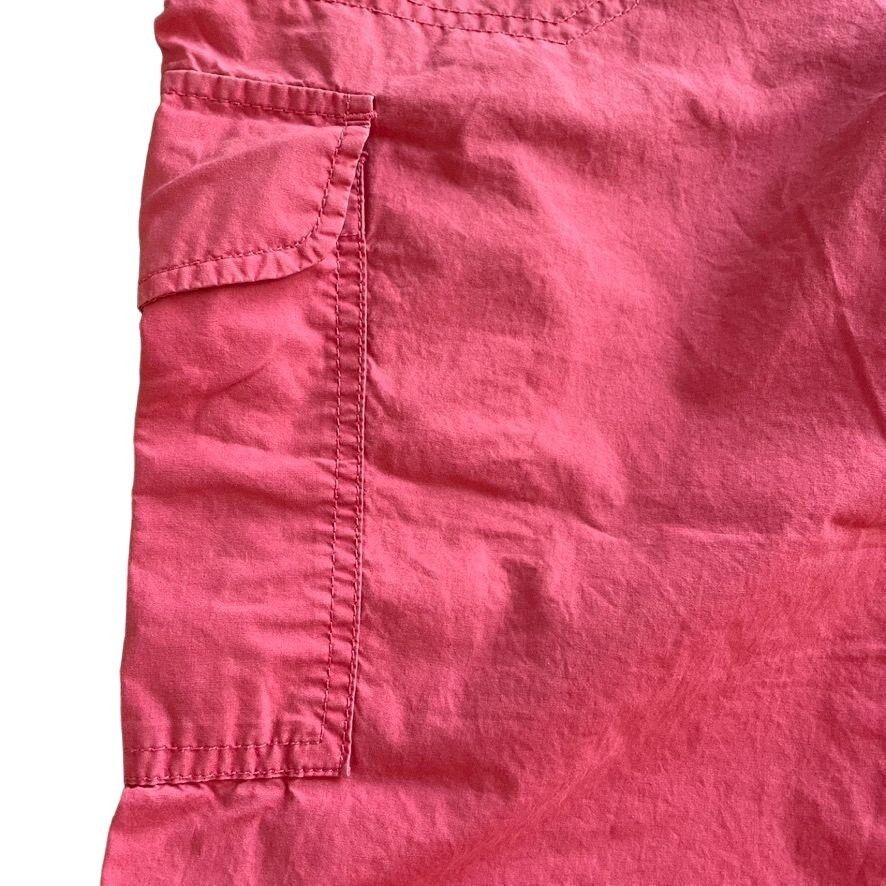 Other Women Crop Pants Pink Lightweight Size 14 London Jean Size 36" / US 14 / IT 50 - 6 Thumbnail