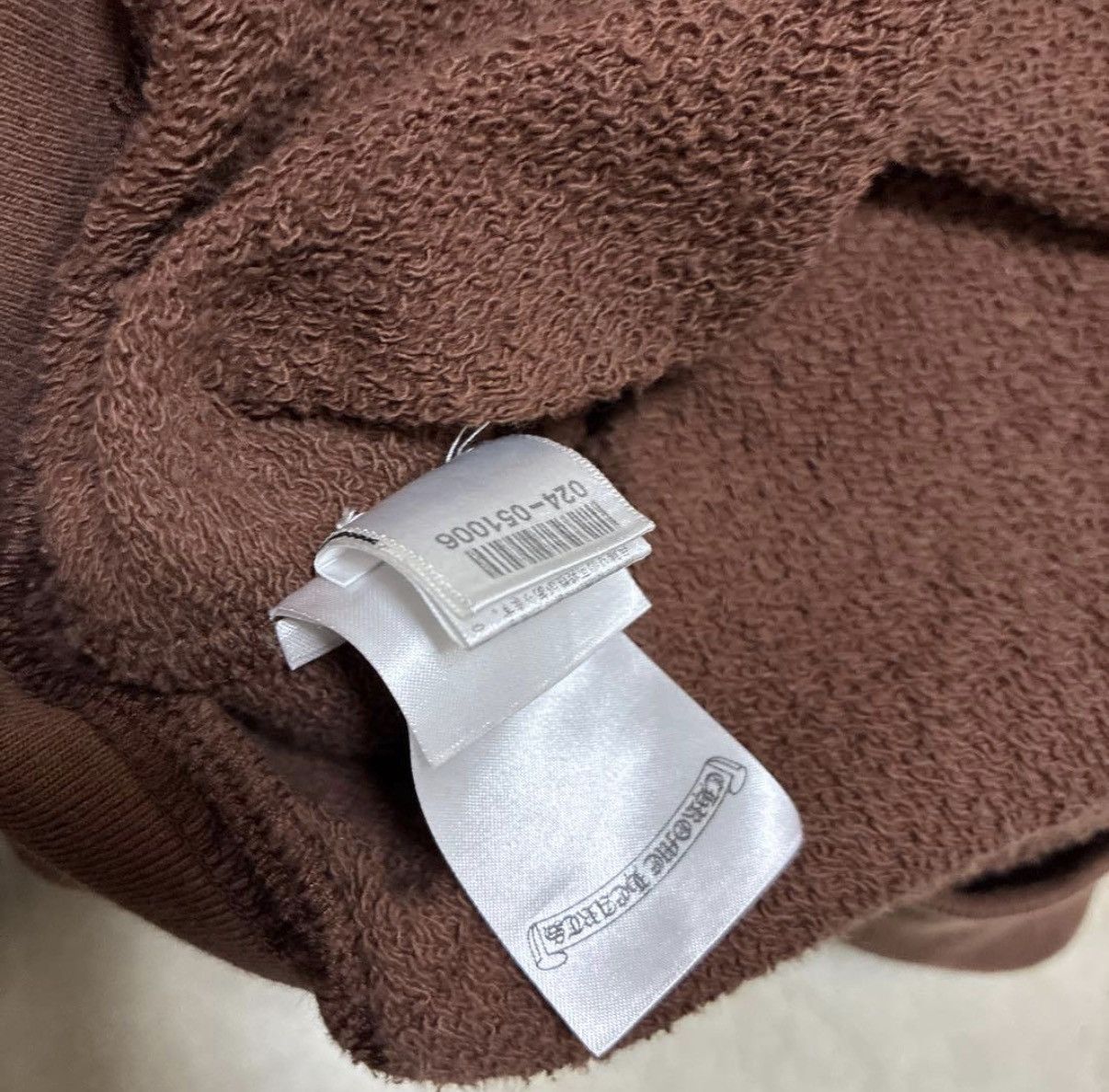Chrome Hearts Size L Chrome Hearts matty boy STRUCTURE Hoodie Size US L / EU 52-54 / 3 - 3 Thumbnail