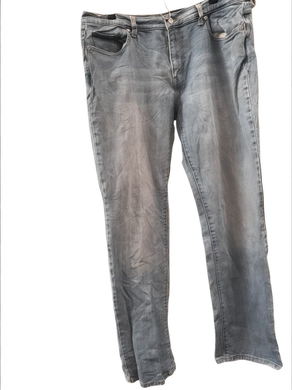 Levi's Levi's 505 Regular Fit Jeans straight leg 36”/32” Size 36" / US 14 / IT 50 - 1 Thumbnail