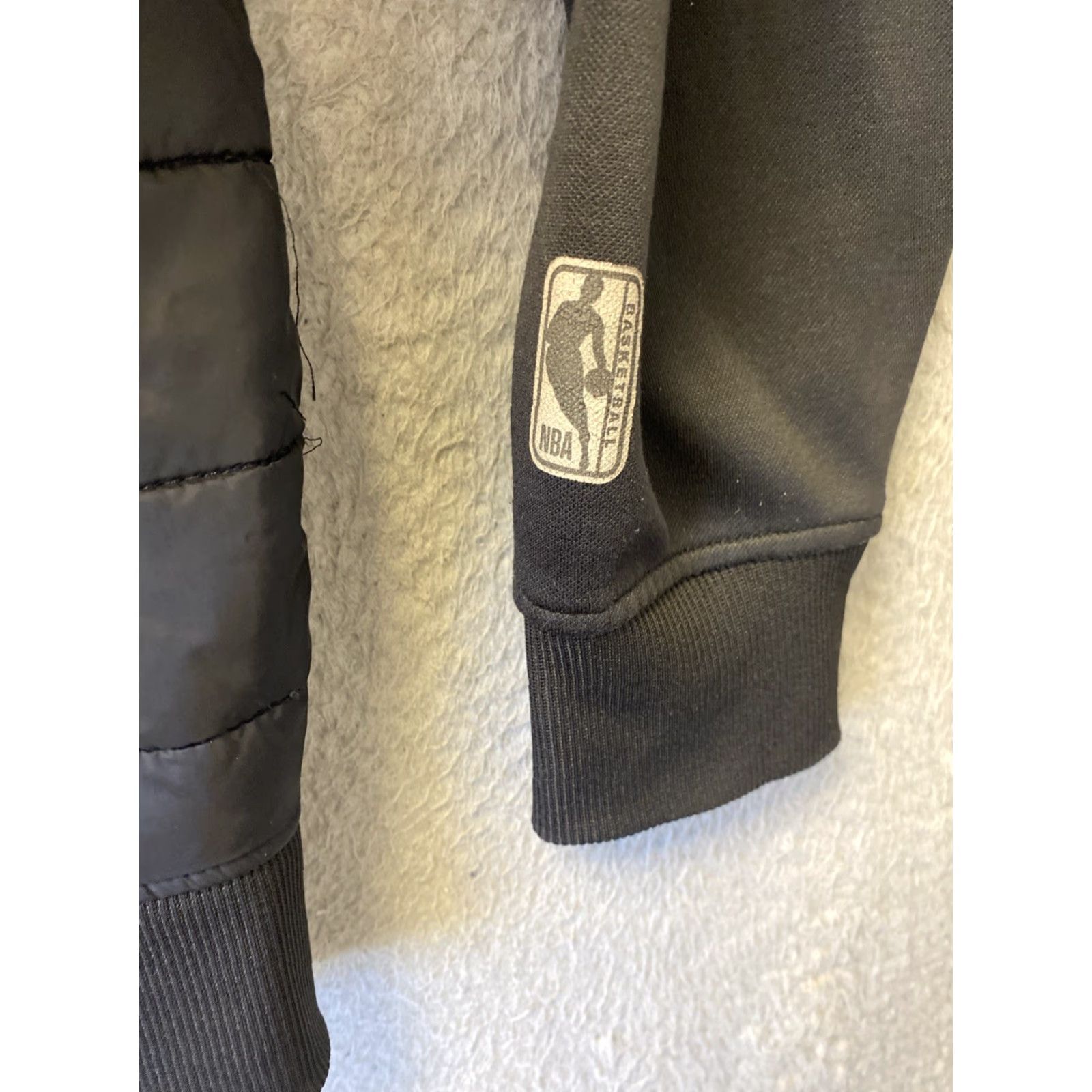 NBA NBA Men’s Size S Black Puffer Down Jacket /152-29 Vintage: No Brand: NBA Size US S / EU 44-46 / 1 - 2 Thumbnail