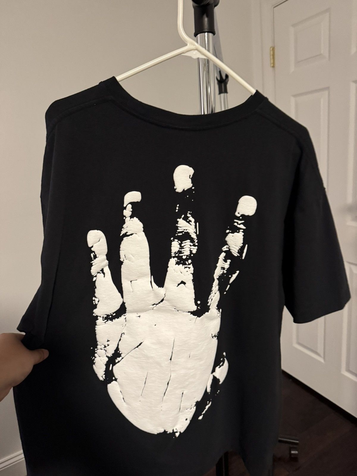 Revenge × Vintage Revenge XXX Tentacion Mug Shot Tee Size US XL / EU 56 / 4 - 3 Thumbnail
