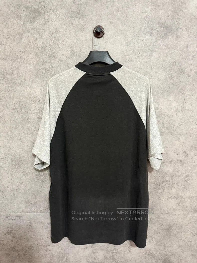 Balenciaga Balenciaga 3B Paneled Short Sleeve. Size US XS / EU 42 / 0 - 3 Thumbnail