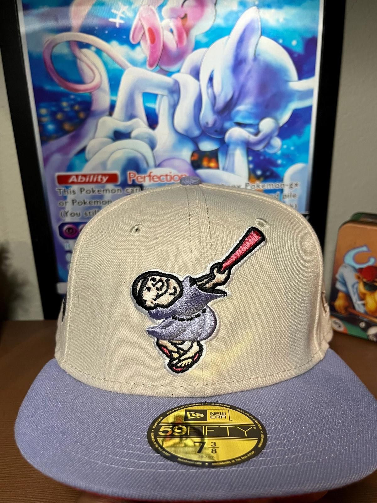 Other Padres 40th Anniversary Fitted Hat (7 - 3/8) Size ONE SIZE - 5 Thumbnail