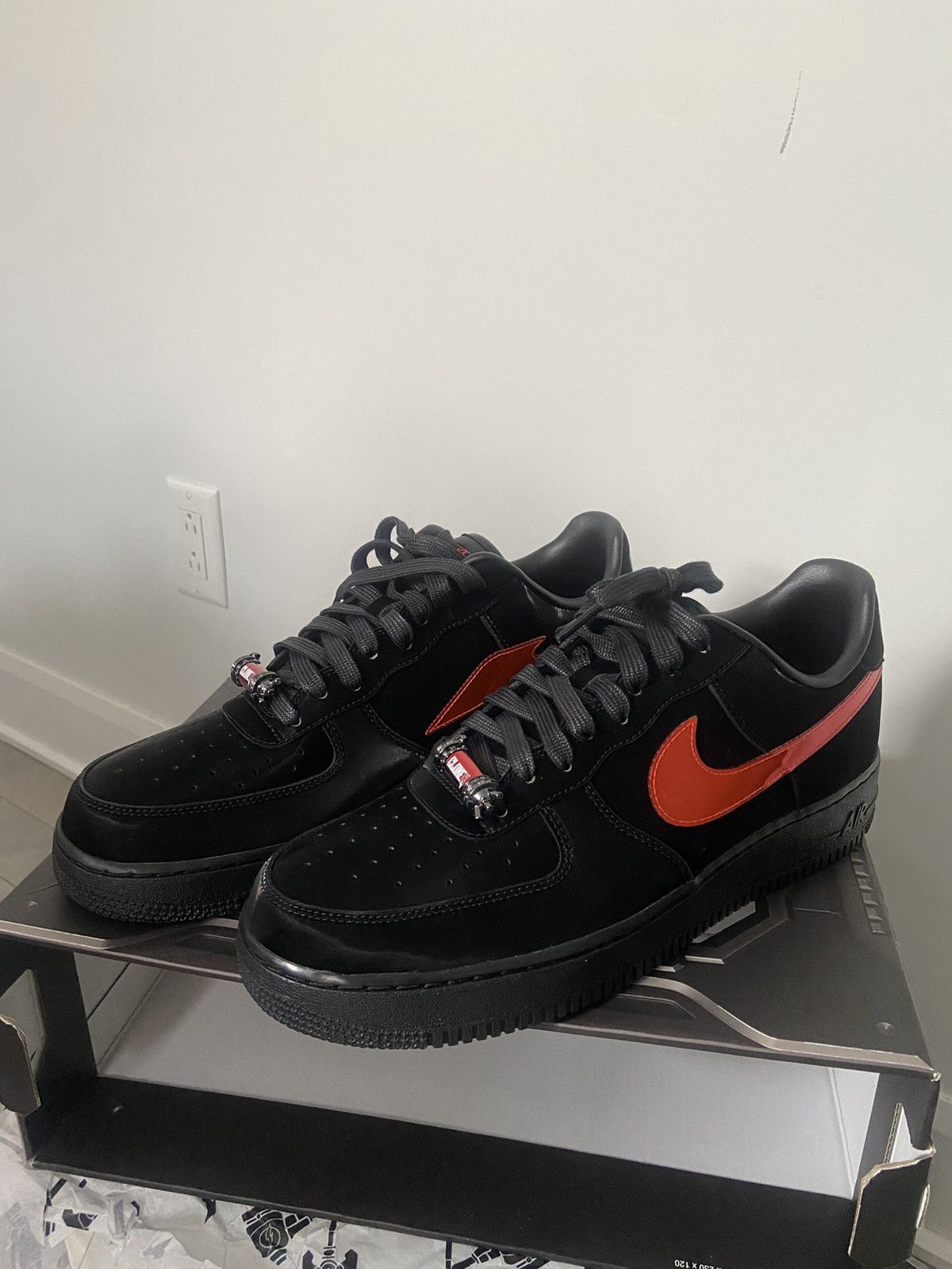 Nike NIKE Air Force 1 Genesis x RTFK Size US 10.5 / EU 43-44 - 1 Thumbnail