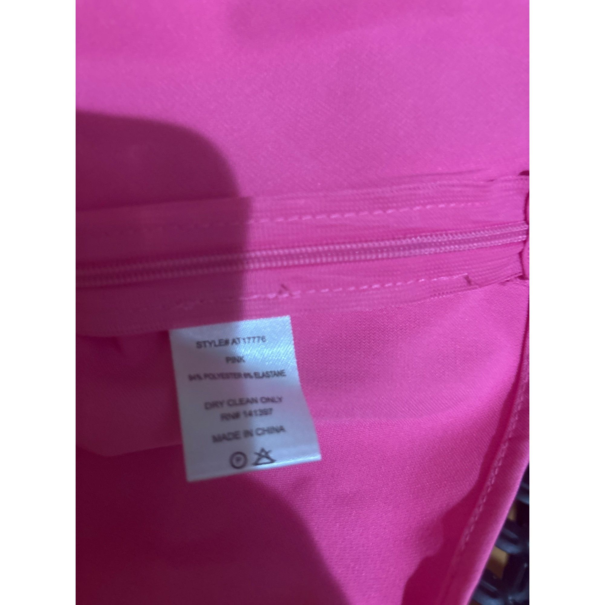 ASTR The Label ASTR The Label Twist Front Sleeveless Top, Pink, S Size S / US 4 / IT 40 - 8 Thumbnail