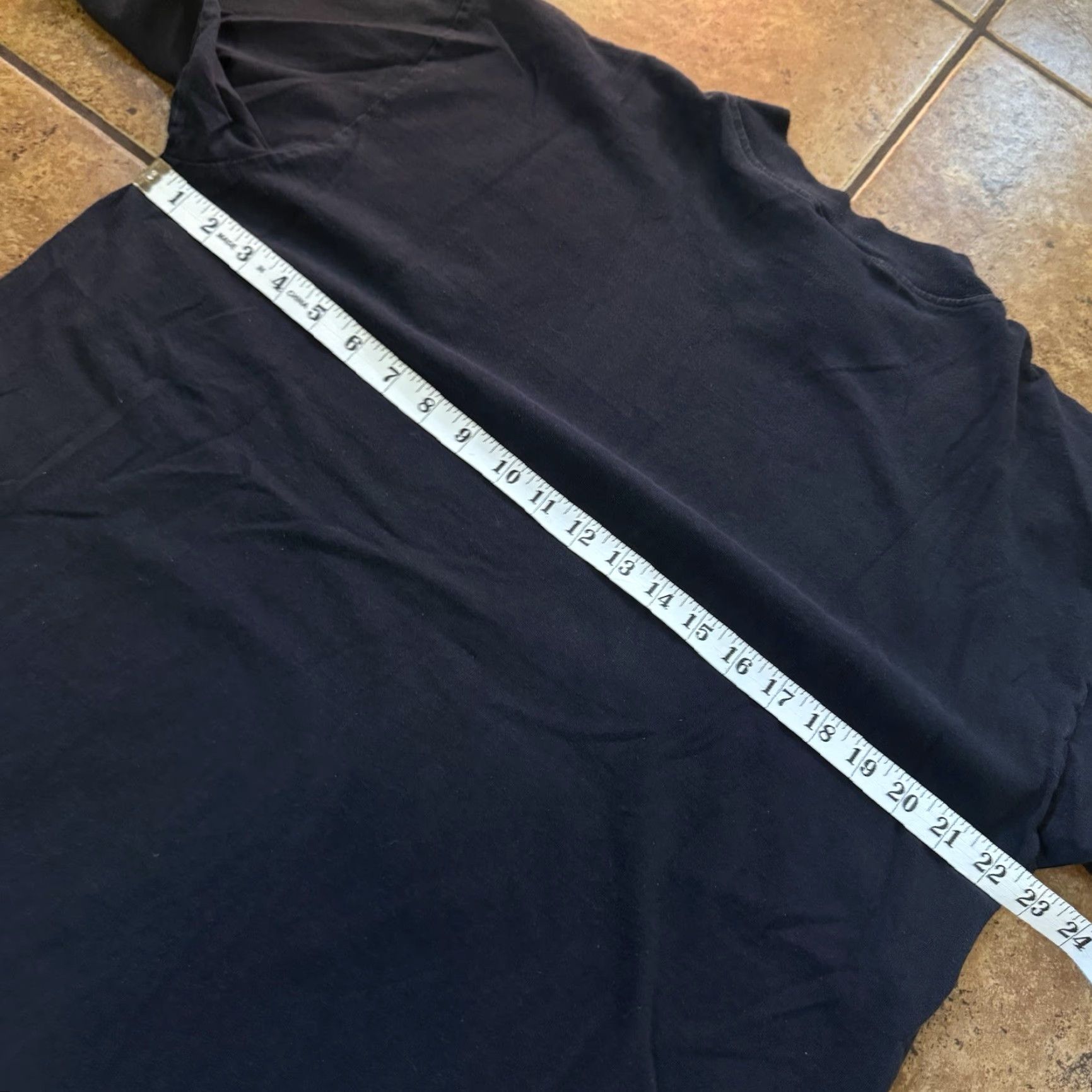 Vintage Vintage 90s Orgy Embroidered Giant Tag Band Black T-Shirt Size XL User: Vintage 90s Orgy Embroidered Giant Tag Band Black T-Shirt Size XL Size US XL / EU 56 / 4 - 7 Thumbnail