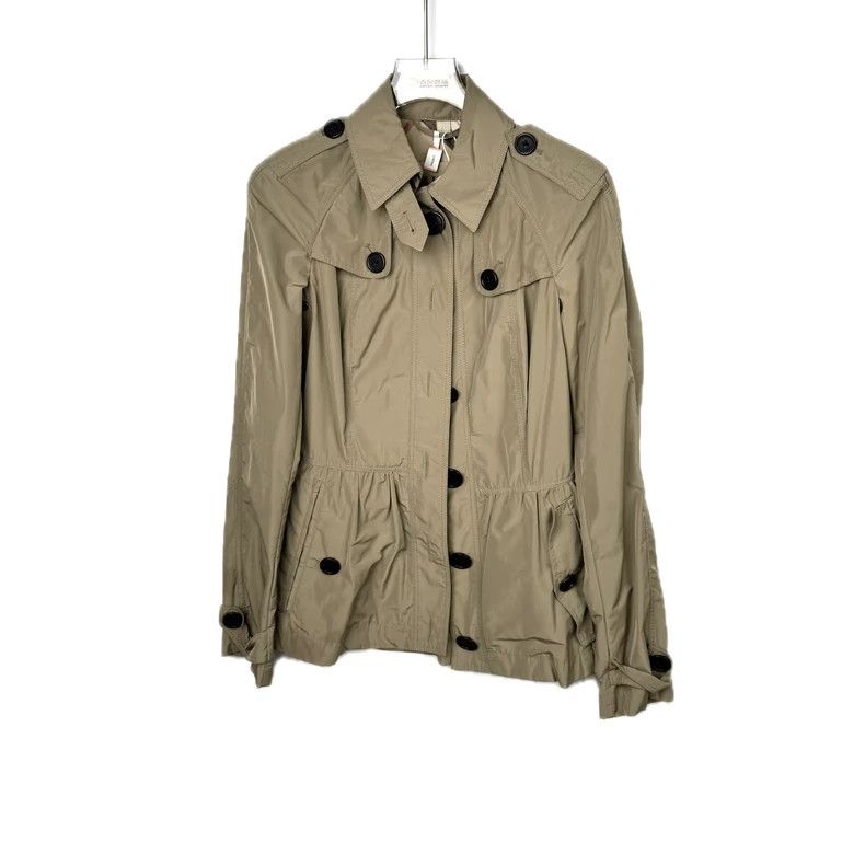 Burberry Burberry Classic Trench Coat Size 36 Size US S / EU 44-46 / 1 - 1 Thumbnail