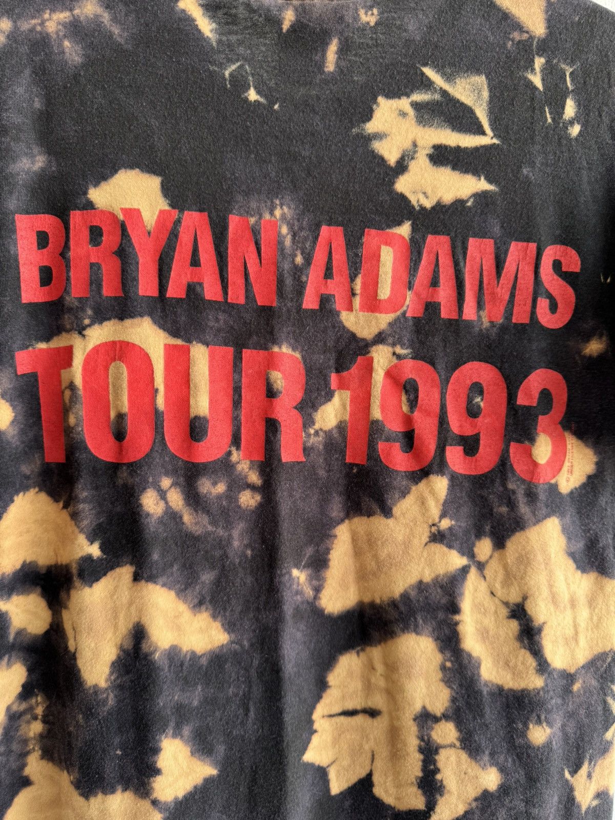 Vintage BRYAN ADAM 93 TOUR Size US M / EU 48-50 / 2 - 10 Thumbnail