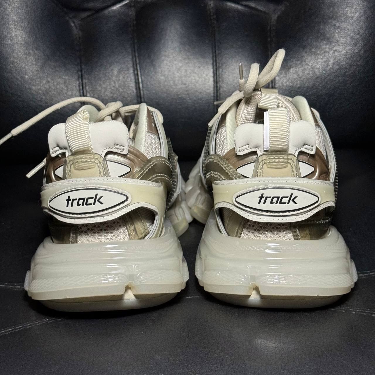 Balenciaga balenciaga track 1 new clearsole Size US 5 / IT 35 - 2 Thumbnail