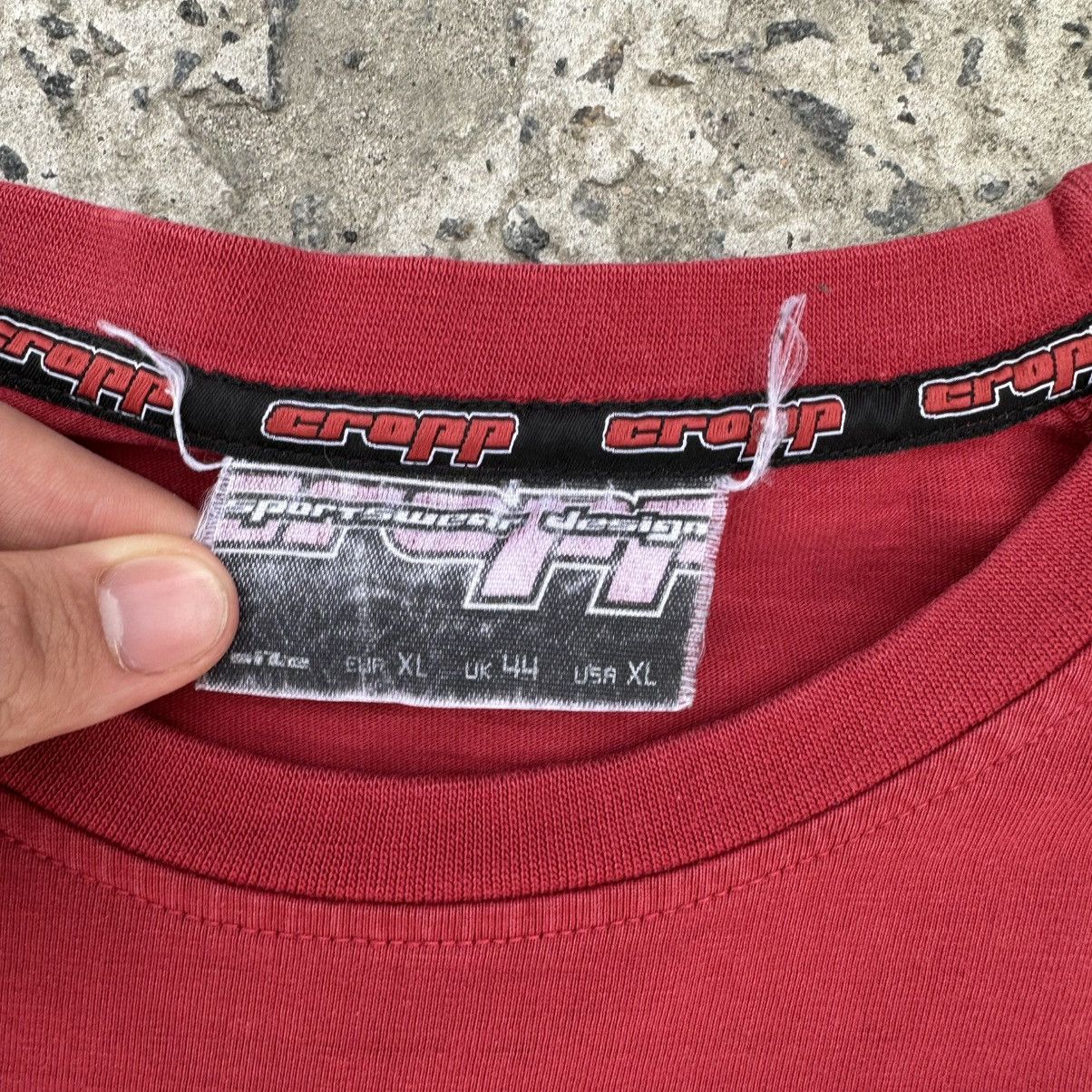 Other VTG Japanese Style Adult Magic Ramp Long-sleeve T-shirts Size US L / EU 52-54 / 3 - 13 Thumbnail