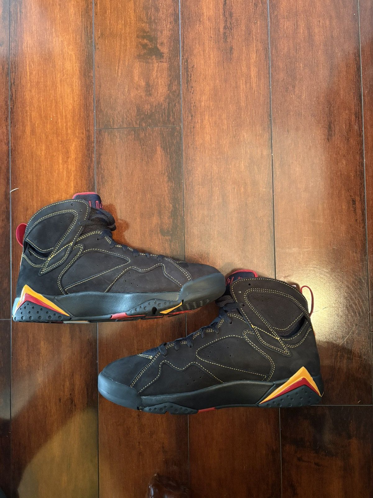 Jordan Brand Jordan 7 Citrus DEADSTOCK Size US 10 / EU 43 - 2 Thumbnail