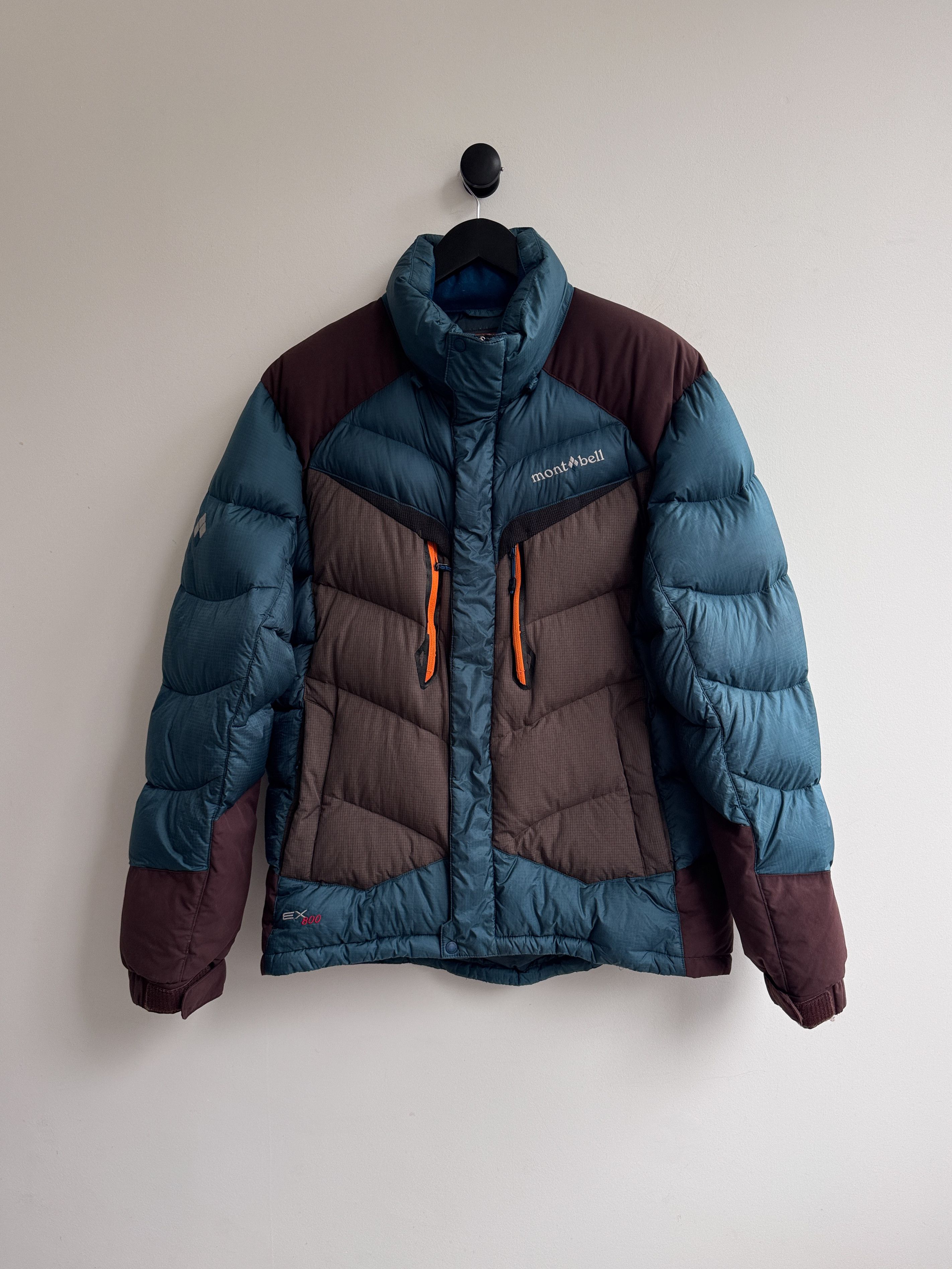 Montbell Ex 800 | Grailed