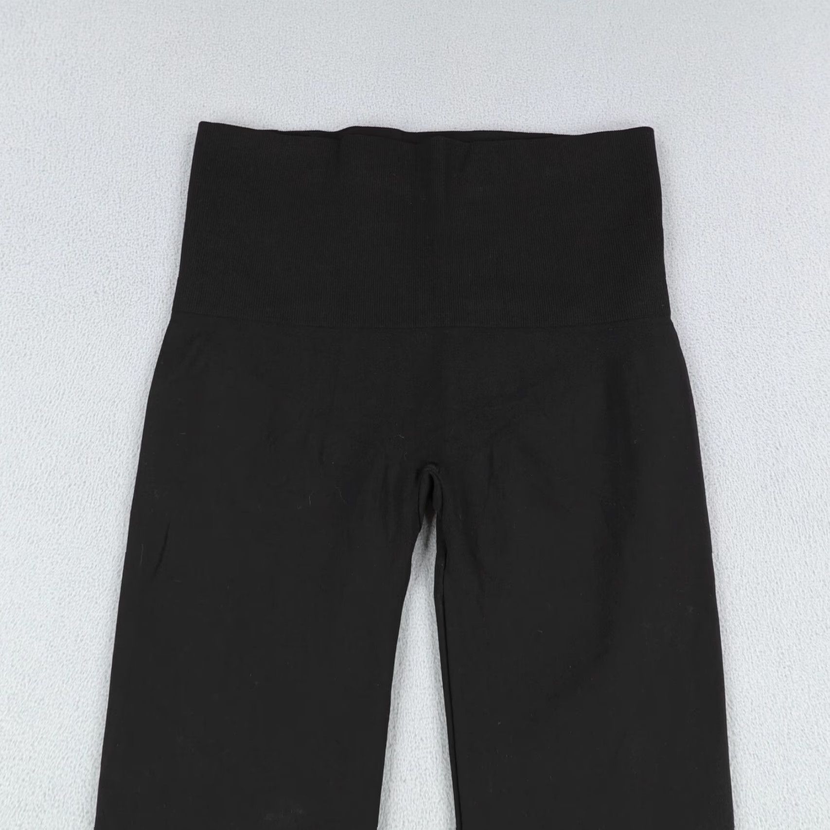 Spanx Spanx Leggings Womens XL Black High Waist Compression Skinny Stretchy Sweatss Size 26" / US 2 / IT 38 - 6 Thumbnail