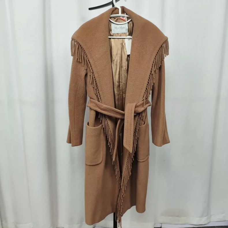 Max Mara Max Mara Coat Size S / US 4 / IT 40 - 1 Thumbnail