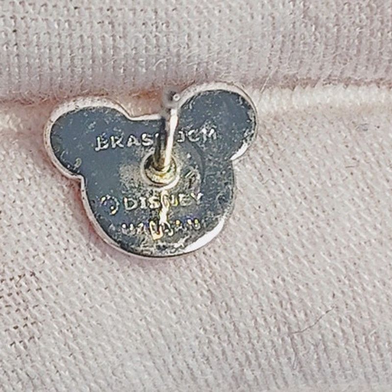 Disney Disney Minnie & Mickey Mouse Enamel Stud Earrings Size ONE SIZE - 7 Thumbnail