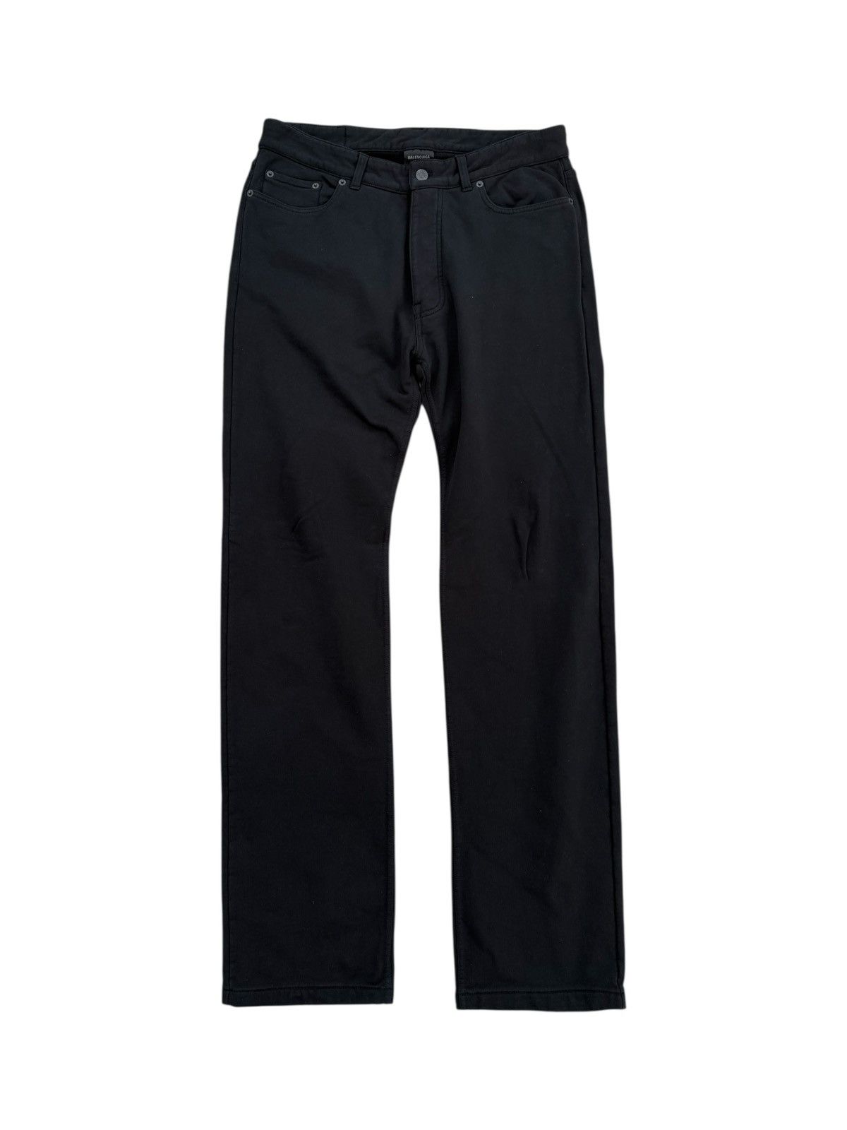 Balenciaga Balenciaga hybrid black pants Size US 33 - 2 Thumbnail